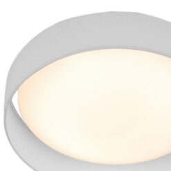Плафон Searchlight 9371-50WH GIANNA - изглед