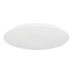 Бяла LED плафон Elmark 95EL229145W/WH за коридор
