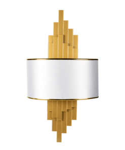 BRETON АПЛИК 2ХE14 ЗЛАТО/БЯЛ