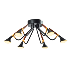 DUNCAN LED ПОЛИЛЕЙ 30W 3000K