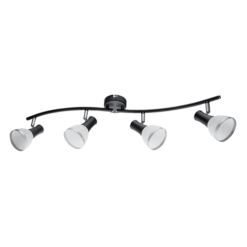 Черен спот Elmark Eddy 4XE14 за кухня