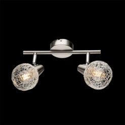Никел спот Elmark Julie 2XE14 за кухня