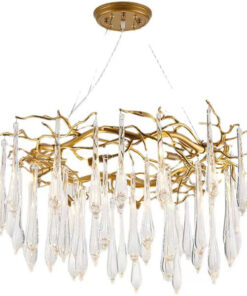 KAROL ПОЛИЛЕЙ 10ХG9 ЗЛАТО/КРИСТАЛИ