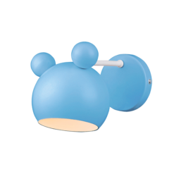 Аплик Elmark Mickey 1XE27 за стенно осветление