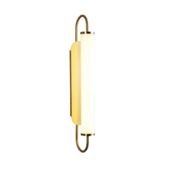 MONACO LED АПЛИК 12W CCT ЗЛАТО