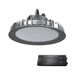 LED индустриално тяло Elmark Stellar 98DUBLIN150SMDE за дома