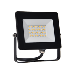 LED прожектор Elmark Stellar 5000-5500K за фасади и дворове
