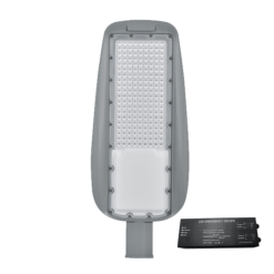 LED улично осветление Elmark Prague 98PRAGUE150SMDE за градина и двор