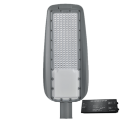 LED улично осветление Elmark Prague 98PRAGUE250/WE за градина и двор