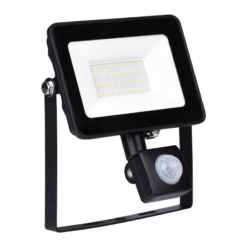 LED прожектор Elmark Vega30s 98VEGA30SENSLIM за фасади и дворове