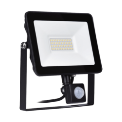LED прожектор Elmark Vega50s 98VEGA50SENSLIM за двор или работна зона