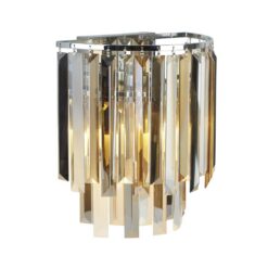 Аплик Searchlight 9832-2CC CLARISSA