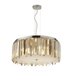 Полилей Searchlight 9835-5CC CLARISSA