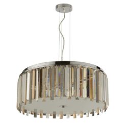 Полилей Searchlight 9835-5CC CLARISSA - детайл