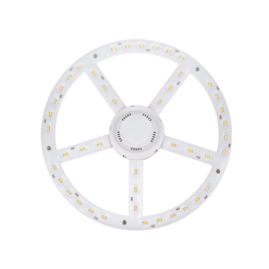LED плафониера Elmark 99LED767T за спалня