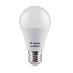 Бяла LED крушка Elmark Pear 99LED795 за дома
