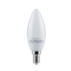 LED крушка Elmark Candle 99LED917HECW за домашно осветление