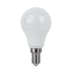 Бяла LED крушка Elmark Globe 99LED925 за домашно осветление