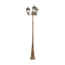 MAYTONI Landscape lighting Fleur O414FL-03GB