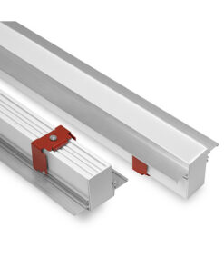 LED профил Zambelis Trimless 5358O4OW за интериорно осветление