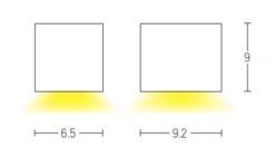 Фасаден аплик ZAMBELIS LIGHTS E 150 OUTDOOR - Image 2