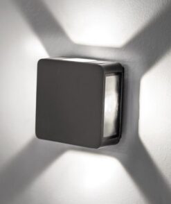 LED фасаден аплик ZAMBELIS E197 OUTDOOR - Image 2