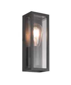 Аплик Zambelis Outdoor E201 за фасада и вход