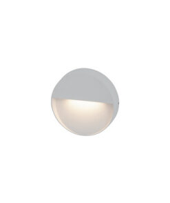 LED фасадна луна за външен монтаж ZAMBELIS LIGHTS E242-W OUTDOOR