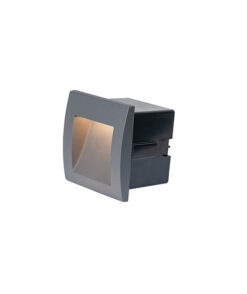 LED фасадна луна за вграждане в стена ZAMBELIS LIGHTS E246-G OUTDOOR