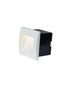 LED фасадна луна за вграждане в стена ZAMBELIS LIGHTS E246-W OUTDOOR