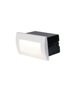 LED фасадна луна за вграждане в стена ZAMBELIS LIGHTS E247-W OUTDOOR