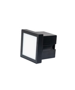 LED фасадна луна за вграждане в стена ZAMBELIS LIGHTS E248 OUTDOOR