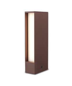LED градински стълб ZAMBELIS LIGHTS E256 OUTDOOR