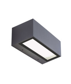 LED фасаден аплик ZAMBELIS LIGHTS E261 WALL OUTDOOR