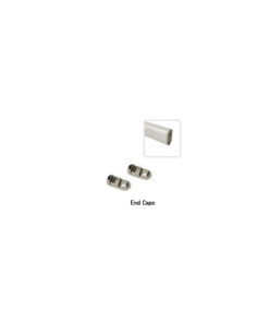 ZAMBELIS 20190 ALUMINIUM PROFILE SURFACE 2M - Image 2