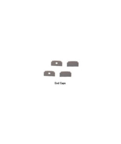 ZAMBELIS 20204 ALUMINUM PROFILE 2M WITH OPAL PC COVER 2M - Image 2