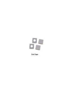 ZAMBELIS 20205 ALUMINUM PROFILE 2M WITH OPAL PC COVER 2M - Image 2