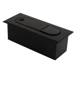 LED аплик Zambelis Recessed H-43 за коридор