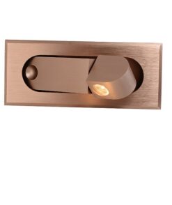 LED аплик Zambelis Sconce за хол