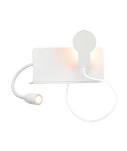 Аплик ZAMBELIS H34-W SCONCE LED 1L - 3W