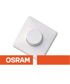 Бяло осветително тяло Zambelis Osram 4052899465916 за осветление в дома