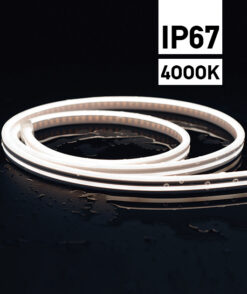 LED лента Zambelis Rubber LS16 за скрито осветление
