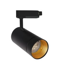 Спот за релсово осветление ZAMBELIS S038 LAMP BLACK 1L TRACK LIGHT