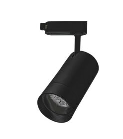 Спот за релсово осветление ZAMBELIS S038 LAMP BLACK 1L TRACK LIGHT - Image 2