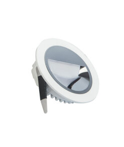 LED луна за вграждане ZAMBELIS S072 WALL WASHER 8W WHITE