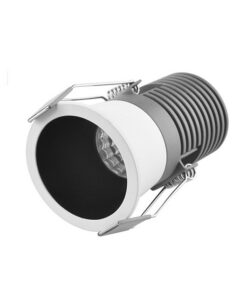 LED луна за вграждане ZAMBELIS S092 4W 3000K WHITE