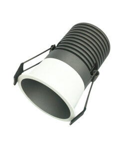 LED луна за вграждане ZAMBELIS S093 6W 3000K WHITE