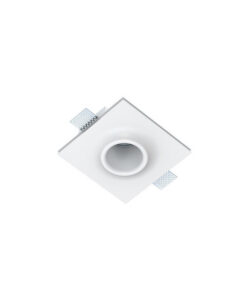 LED луна за вграждане ZAMBELIS S108 GYPSYM DOWN LIGHT 1XGU10
