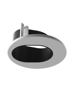 Бяла луна Zambelis Adjustable S129 за интериорно осветление