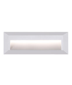 LED аплик ZAMBELIS Z67388-C WHITE ВЛАГОЗАЩИТЕН
